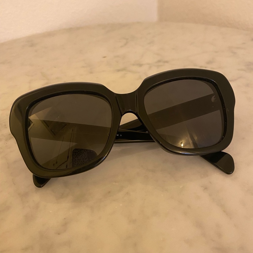 Celine Large Sunglasses